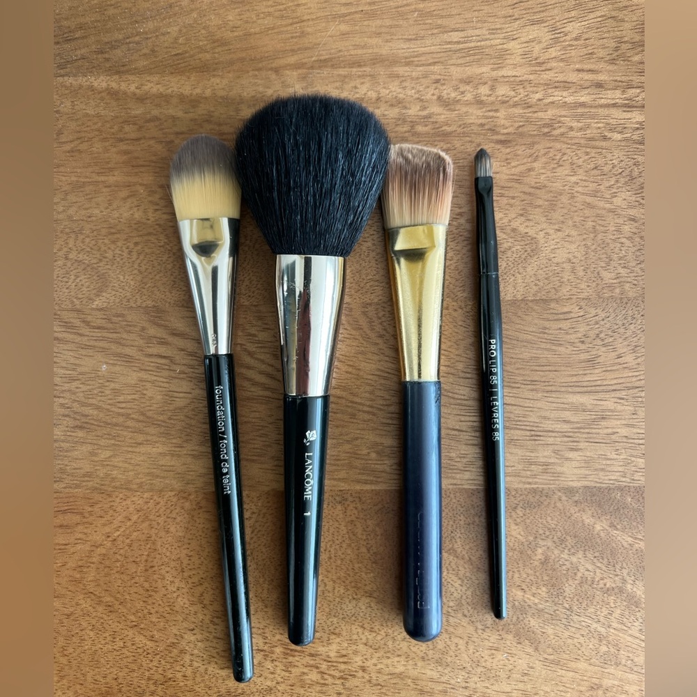 Lancome Make-up Brushes